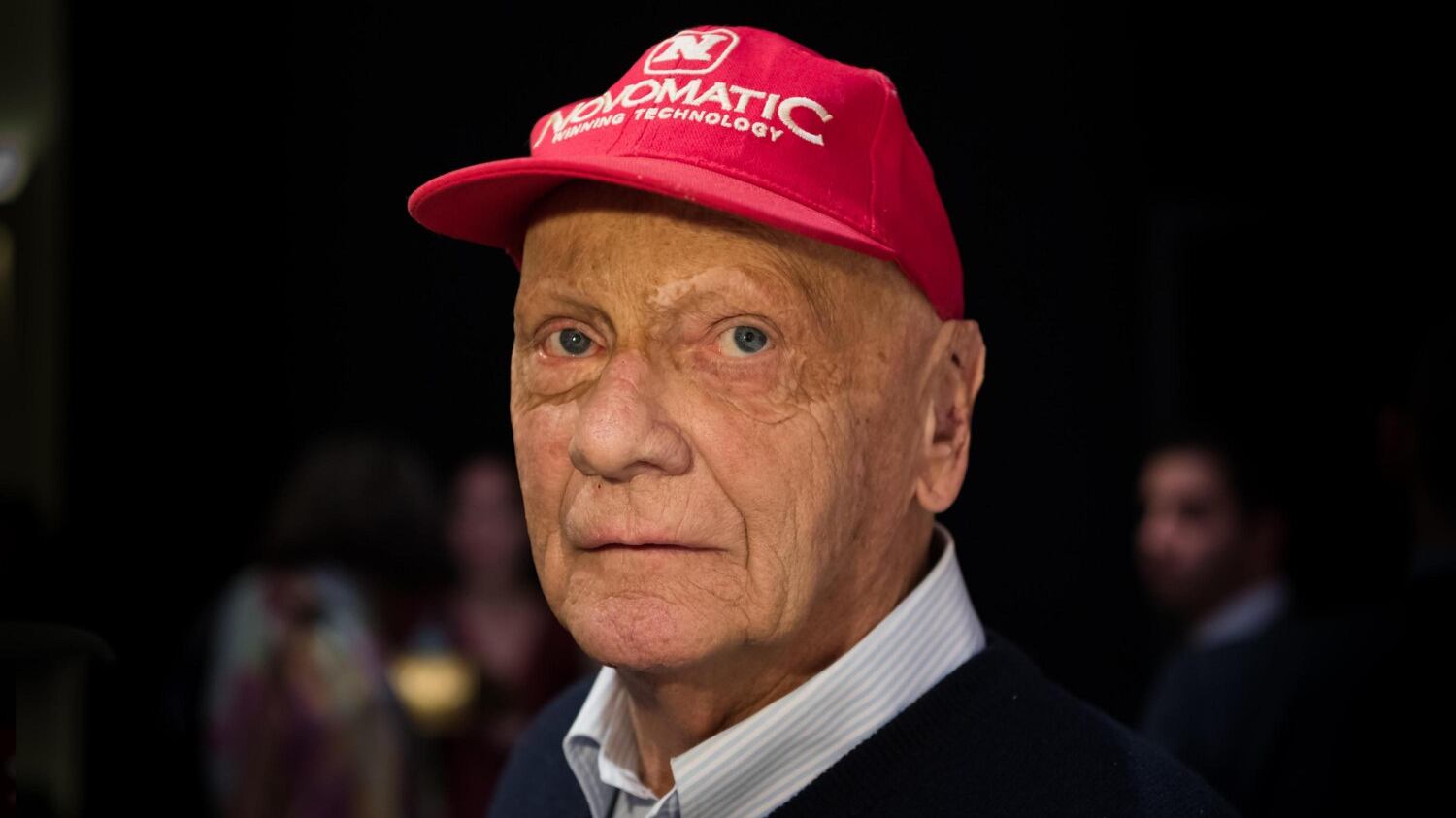 Formula 1, Mercedes: Halo rosso in onore di Lauda