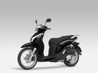 Honda SH Mode, sfida al low budget 7
