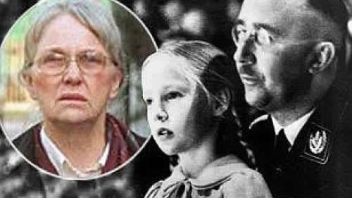 Morta a 88 anni a Monaco la figlia di Heinrich Himmler