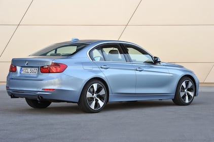 BMW ActiveHybrid 3 1