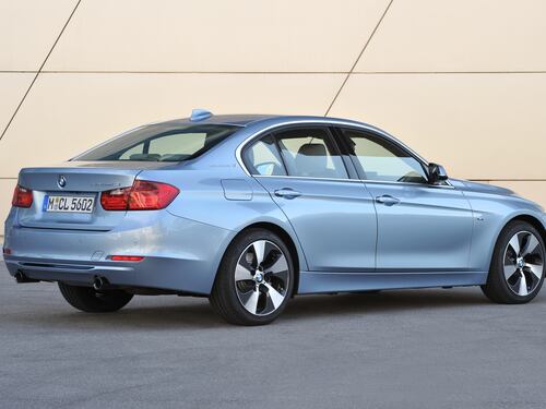 BMW ActiveHybrid 3