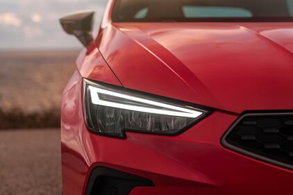 Seat Ibiza 2026: guarda la gallery della nuova compatta spagnola 9