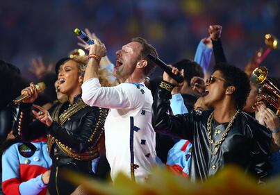 Super show al Super Bowl 9
