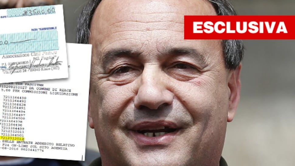 La "banca" Lucano di Riace. Prestiti coi soldi per i migranti
