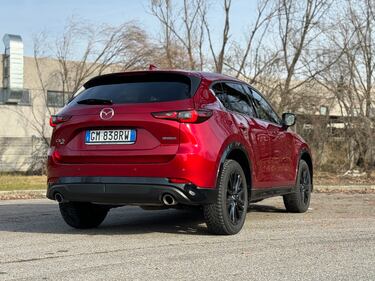 Mazda CX-5 2024: guarda la gallery del suv premium giapponese 19
