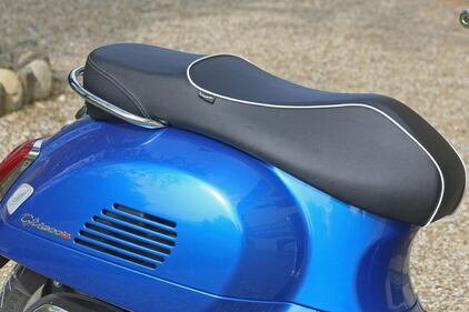 Prova Vespa 300 Gts ABS 27