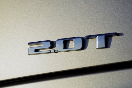Prova su strada per la Cadillac ATS 3