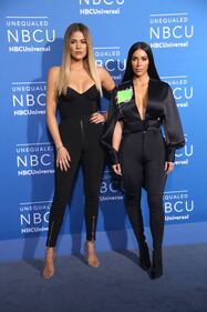 Kim Kardashian senza lingerie per Nbc 27