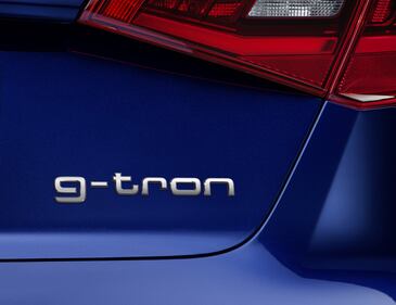 A3 Sportback g-tron: la prima Audi a gas 7