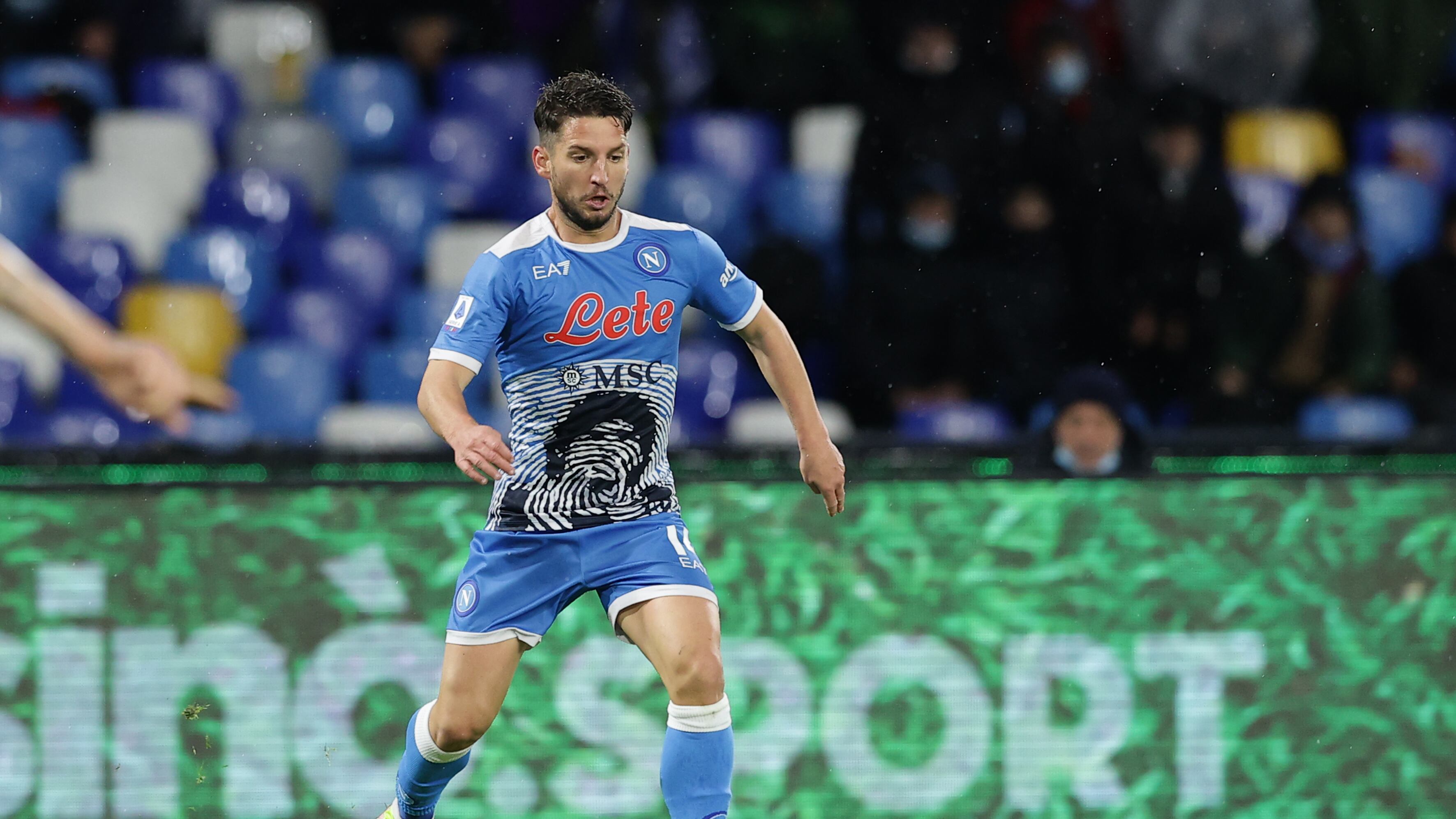 Il Napoli è uno show da scudetto