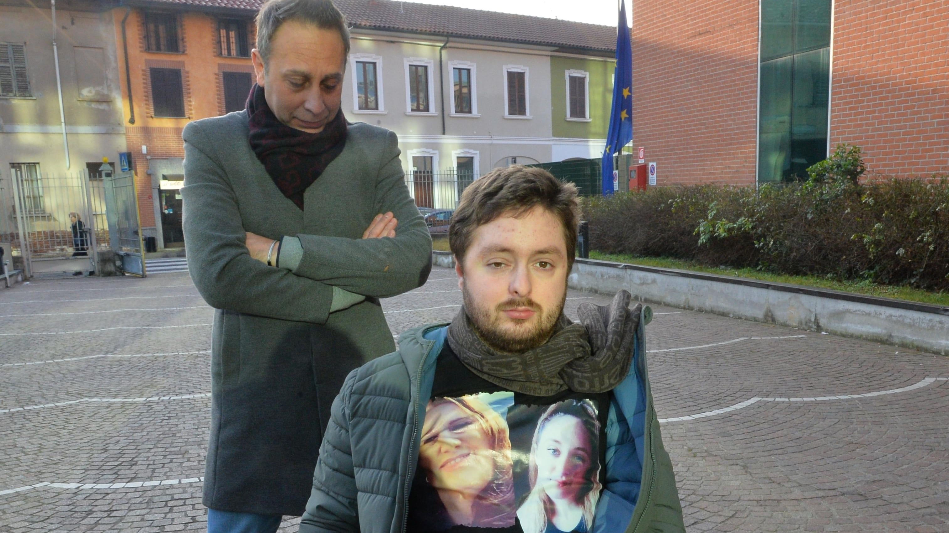 Nicolò al padre killer. "Perché ci hai rovinati?"