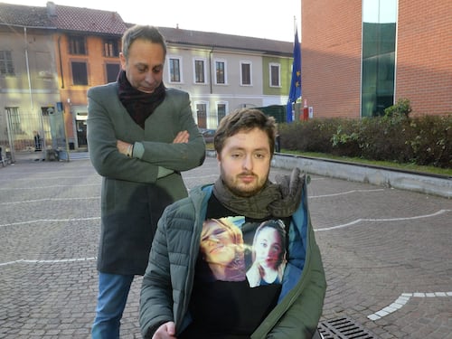 Nicolò al padre killer. "Perché ci hai rovinati?"