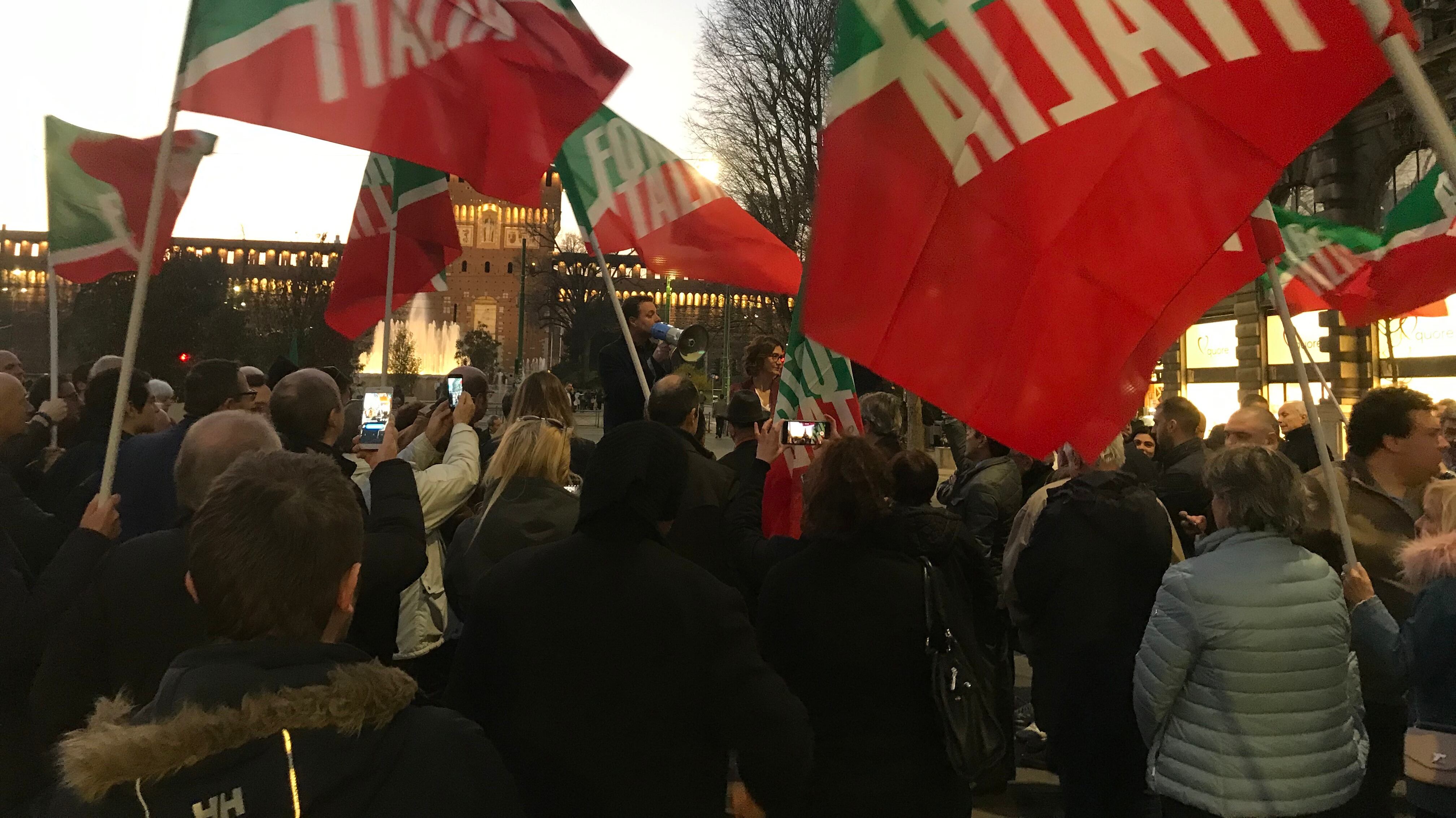 Forza Italia ricorda Paolo Bonaiuti