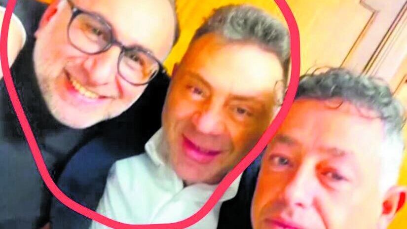Il tour elettorale nel campo largo del fratello del boss