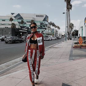 Aguero flirta con Zoe Cristofoli: le foto dell'ex fiamma di Corona 2
