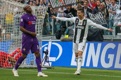 La Juventus ribalta la Fiorentina: le immagini del trionfo bianconero 4