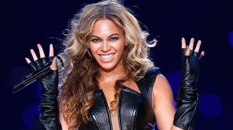 Beyoncé, le foto della sexy artista 2