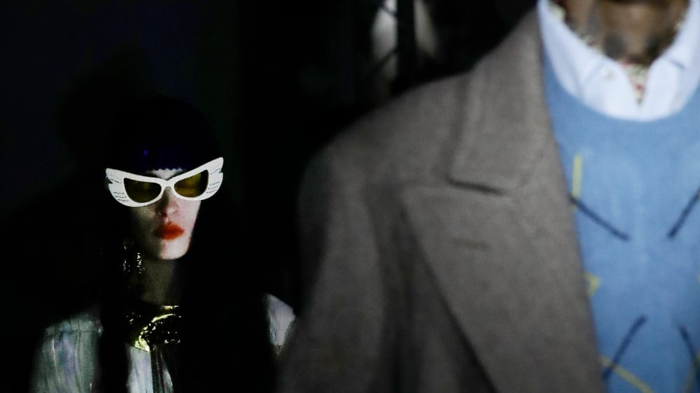 Gucci, sfilata pro-aborto e slogan femministi anni '70