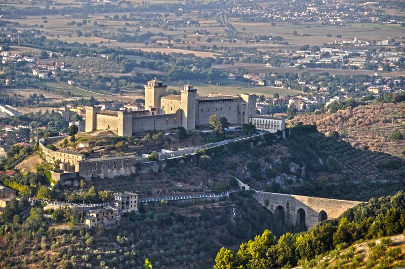 Rocca Albornoziana