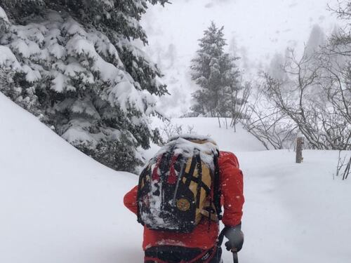 "Quegli scout in bermuda sotto la neve. Così hanno rischiato l'assideramento"