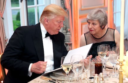 Donald Trump, le foto 9