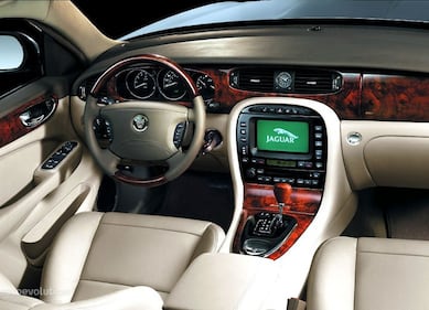 Jaguar XJ (X350),  guarda tutte le foto 2