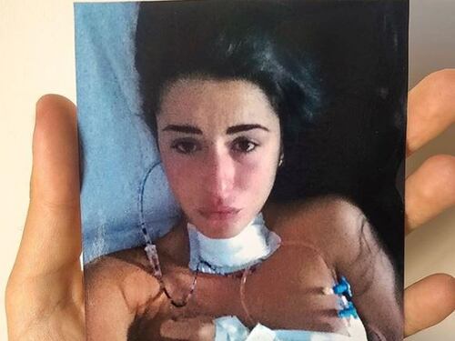 Valentina Vignali: "Ho vinto il cancro"