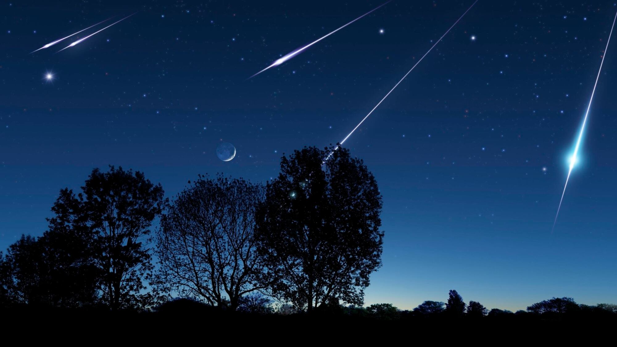 Coppia di ventenni si "imbosca" per vedere stelle cadenti e si perde in collina