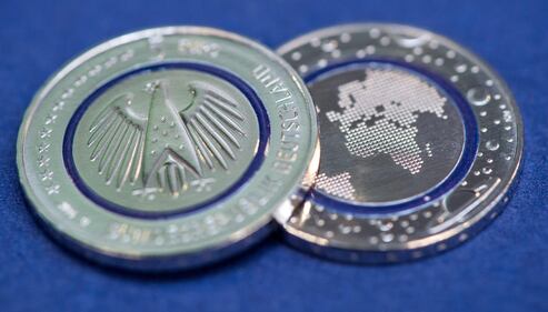 Arriva la moneta da 5 euro: ecco come sarà 2