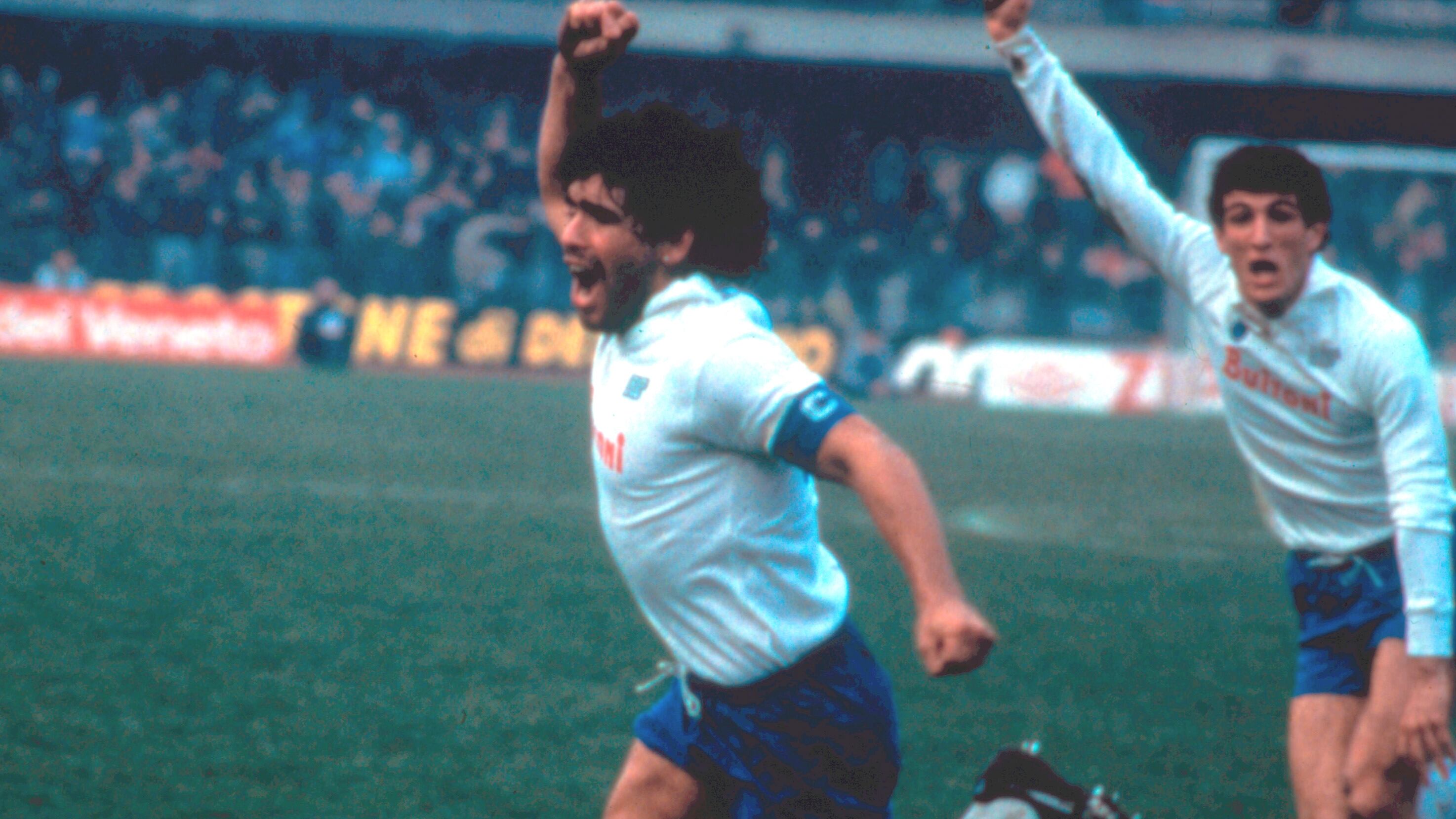 "Il mio Napoli, la mia Juve e questi 50 anni con vista Champions"