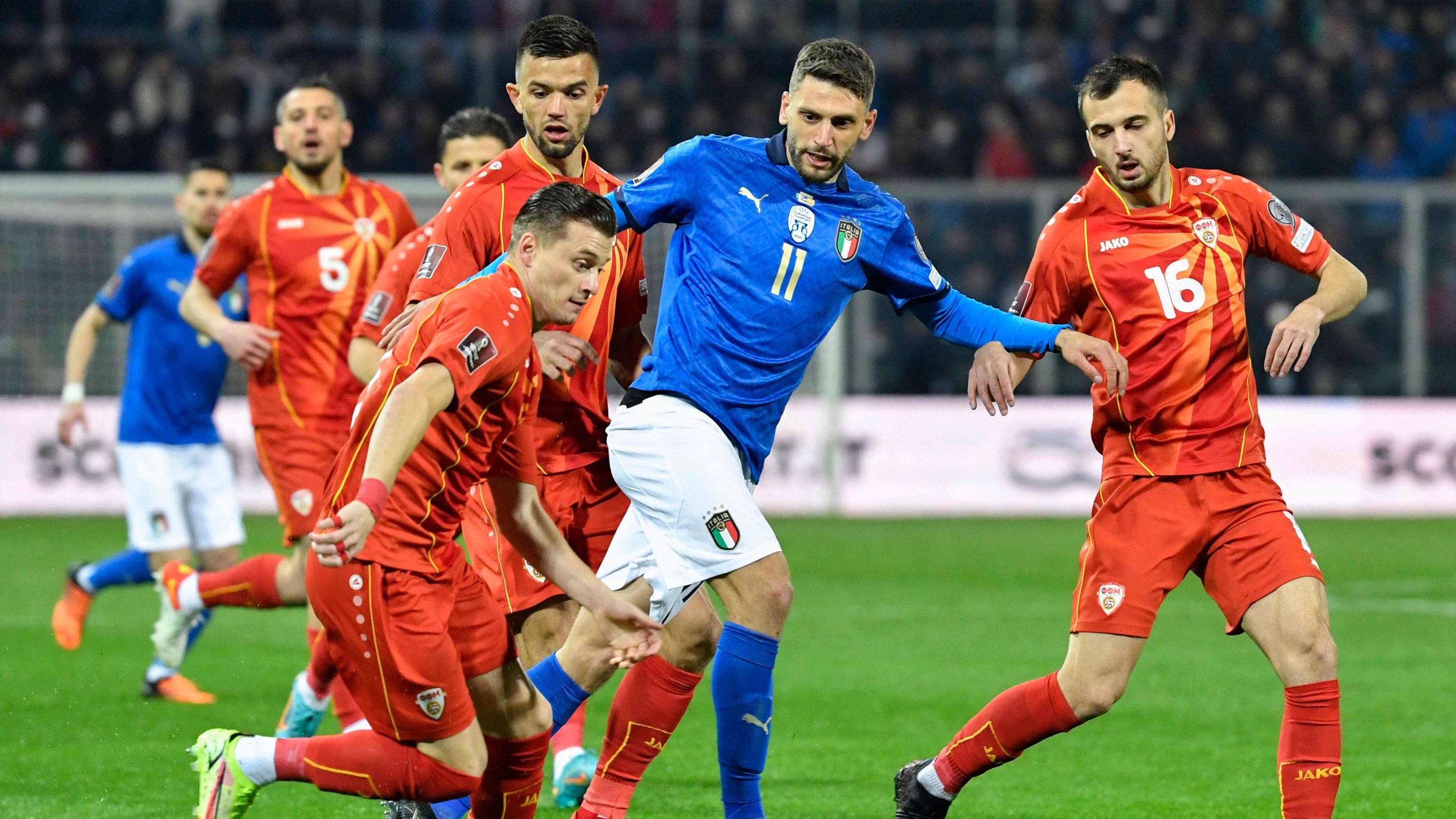 Italia sotto choc: fuori (ancora) dai Mondiali