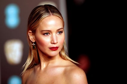 Jennifer Lawrence sexy per "Red Sparrow" 12