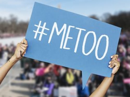 I gruppi per soli uomini in risposta al #MeToo