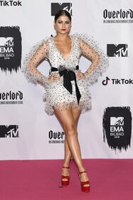 Ema 2018, i look più sexy 2