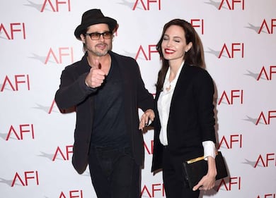 Angelina Jolie, 40 anni da diva: attrice impegnata, donna supersexy 23