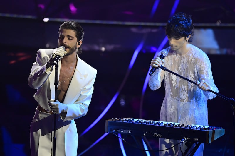 Sanremo 2024: ecco il look della finalissima del Festival dei Santi Francesi 2