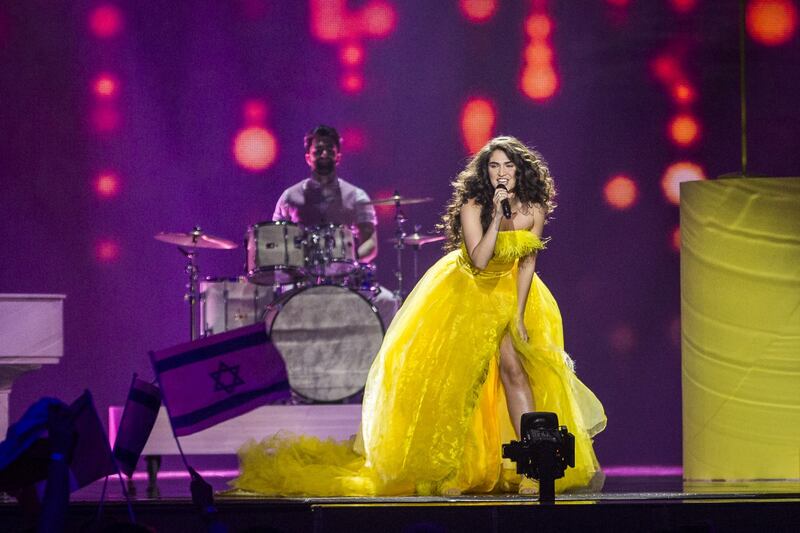 Eurovision Song Contest, i look hot: prima semifinale e prove 4