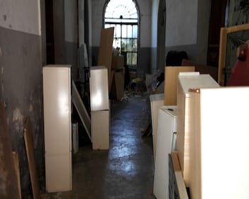 Occupazione a Civita Castellana 8