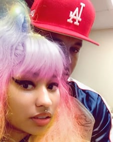 Nicki Minaj , le immagini sexy 5