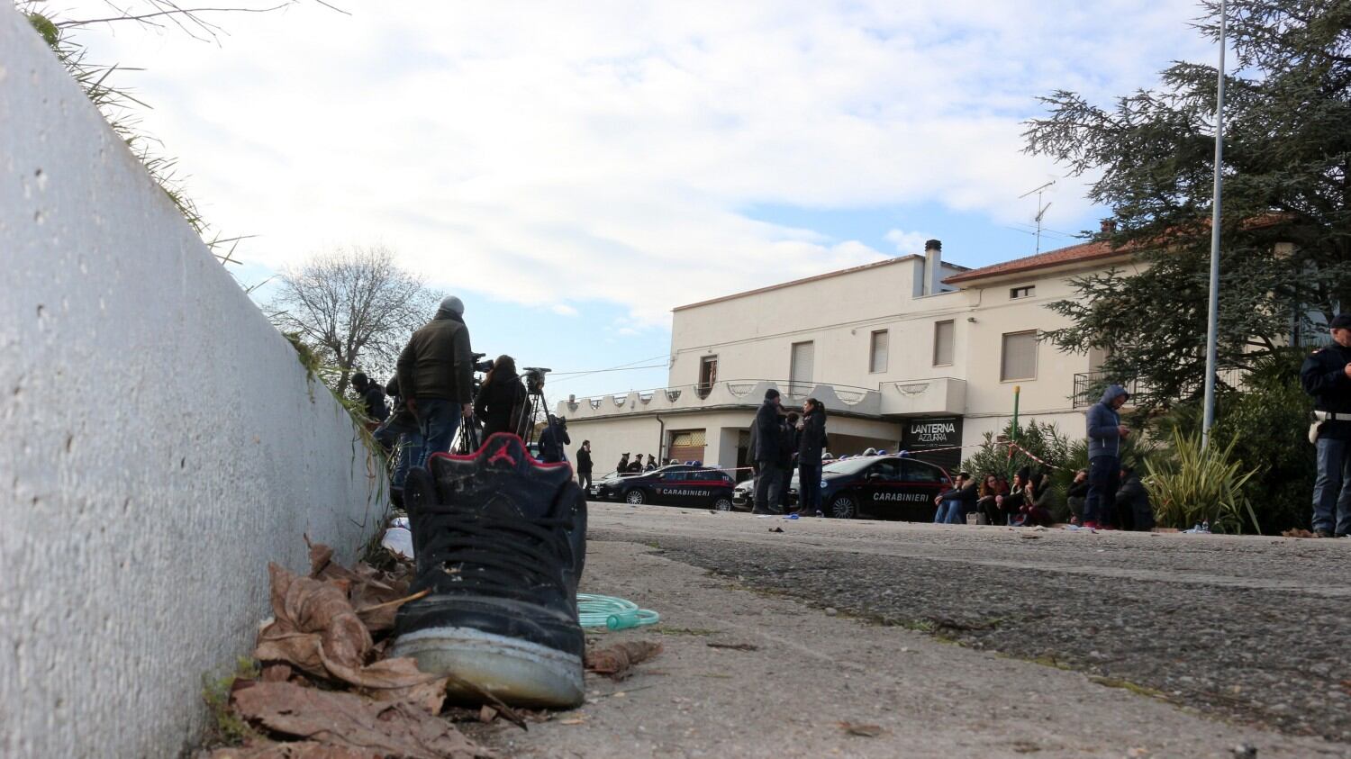 Ancona, il minore dello spray urticante è in stato di fermo per droga