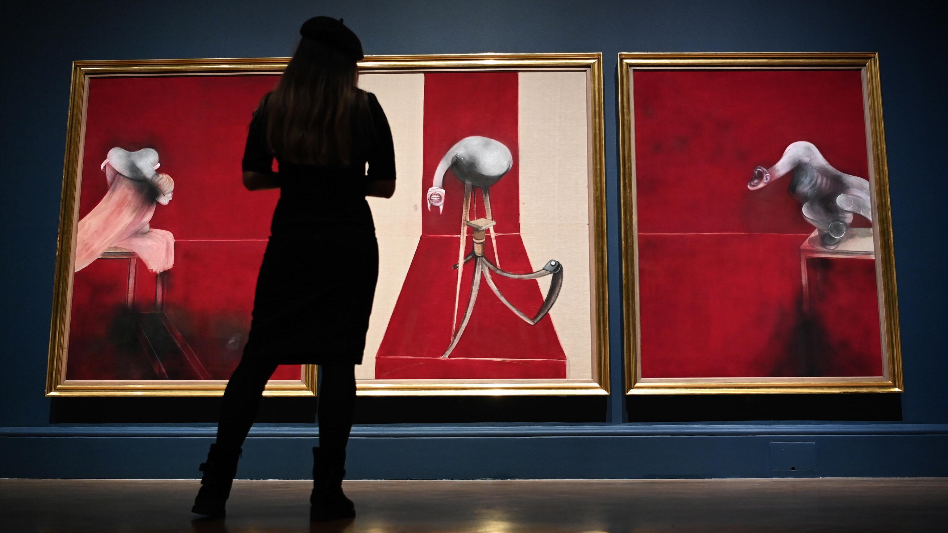 Quando Bacon invase Mosca a colpi di arte senza censura