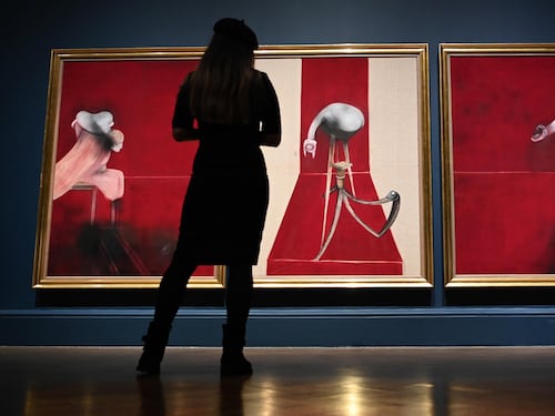 Quando Bacon invase Mosca a colpi di arte senza censura