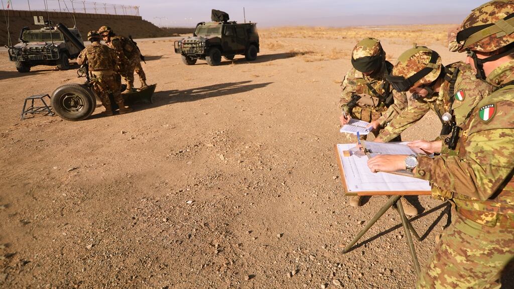 Tra i talebani in Afghanistan