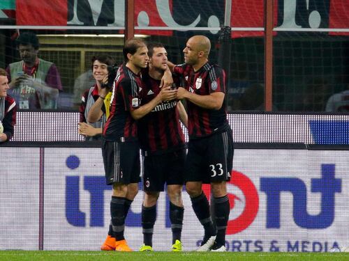 Serie A, Milan-Roma 2-1