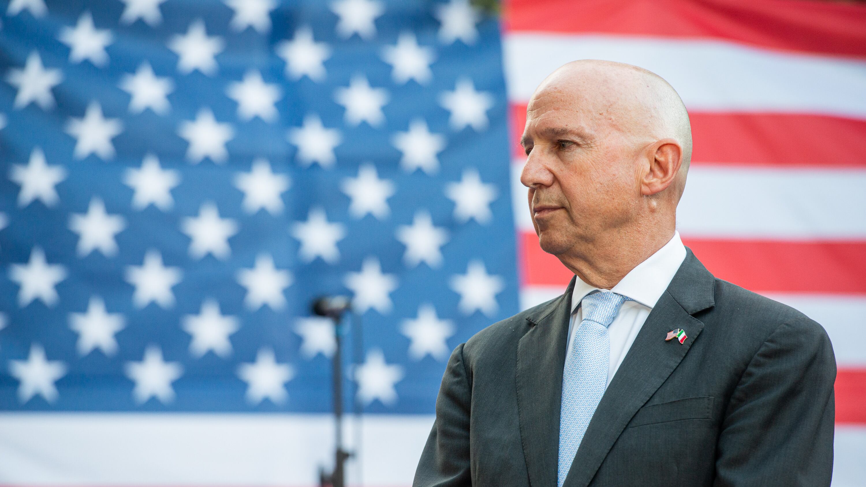 Le tavole degli americani a corto di uova. Washington cerca aiuto anche in Veneto