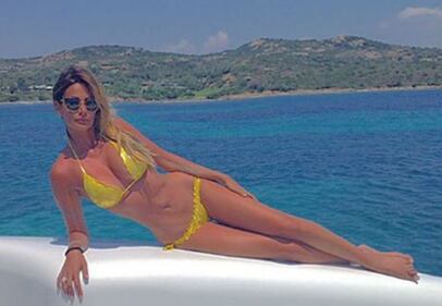 Simona Salvemini dal Grande Fratello alla moda 5