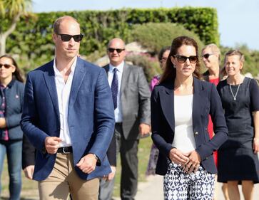 Anche Kate Middleton mostra il lato b 28