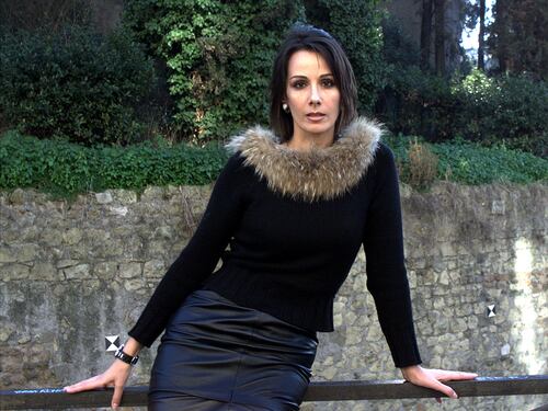 Morta l'attrice Anna Kanakis: l'ex Miss Italia aveva 61 anni