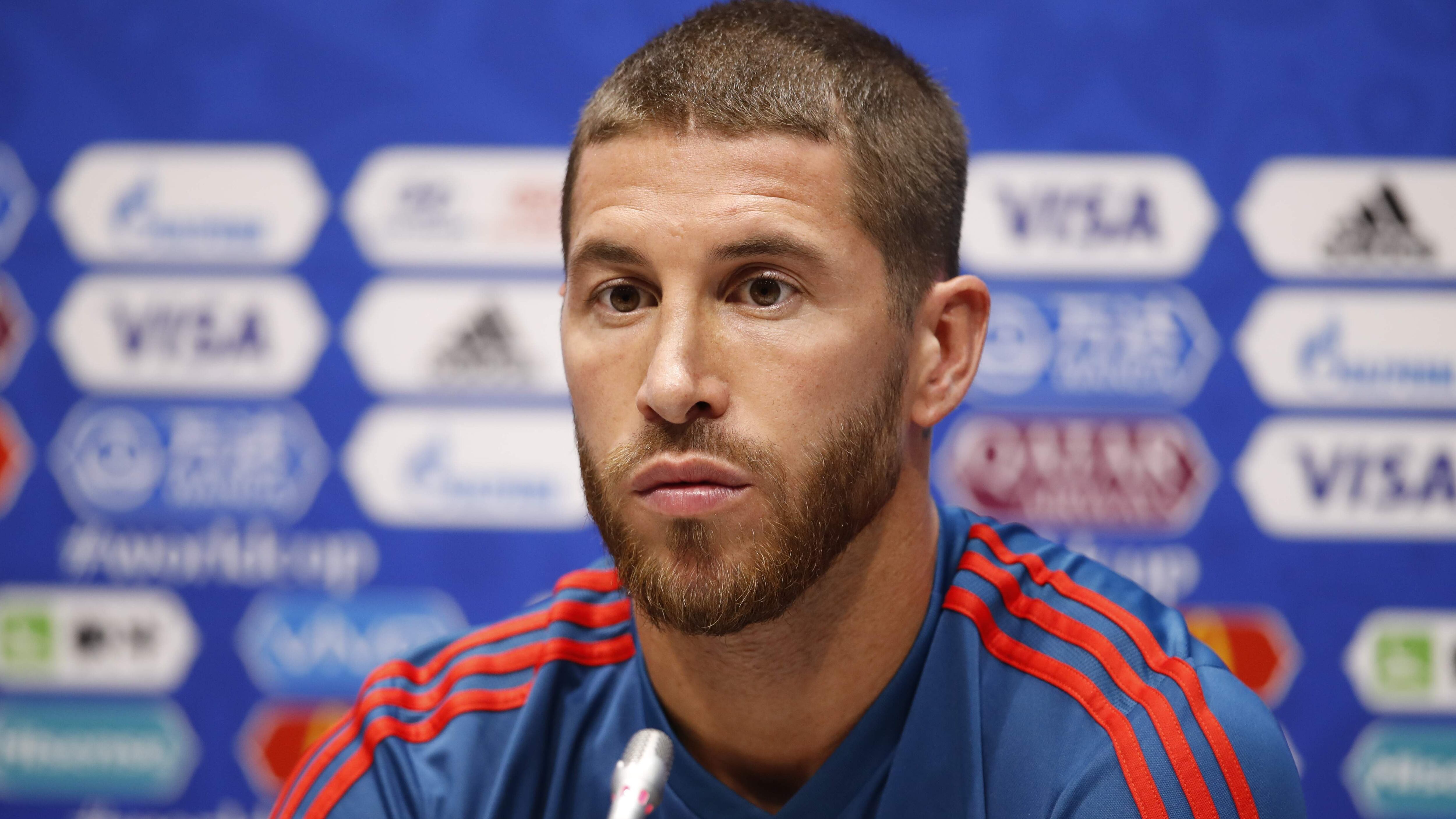 E se gentleman Sergio Ramos abbattesse CR7?