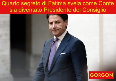 La satira del giorno: svelato il nuovo segreto di Fatima 1